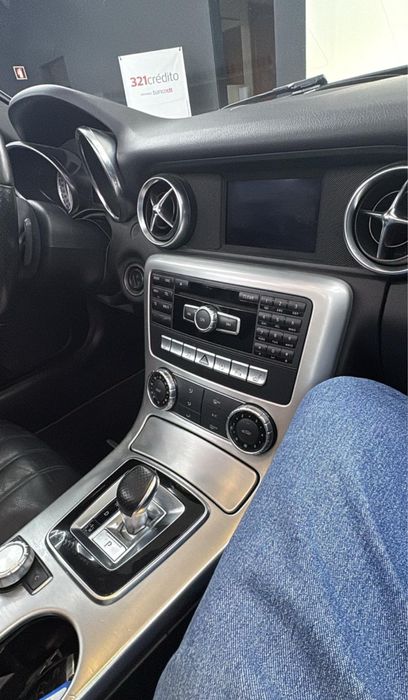 Mercedes SLK 250D AMG Auto