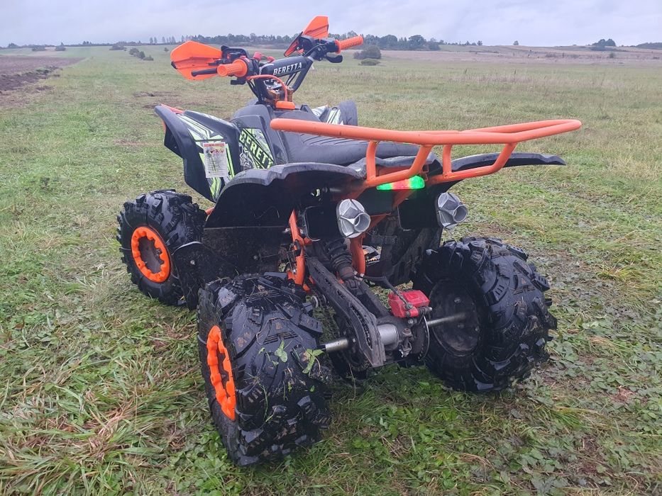 quad Beretta 150cc