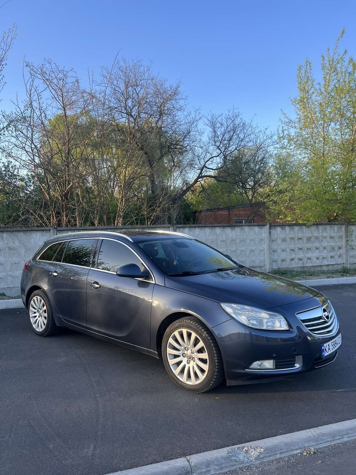 Opel Insignia 2.0 CDTI