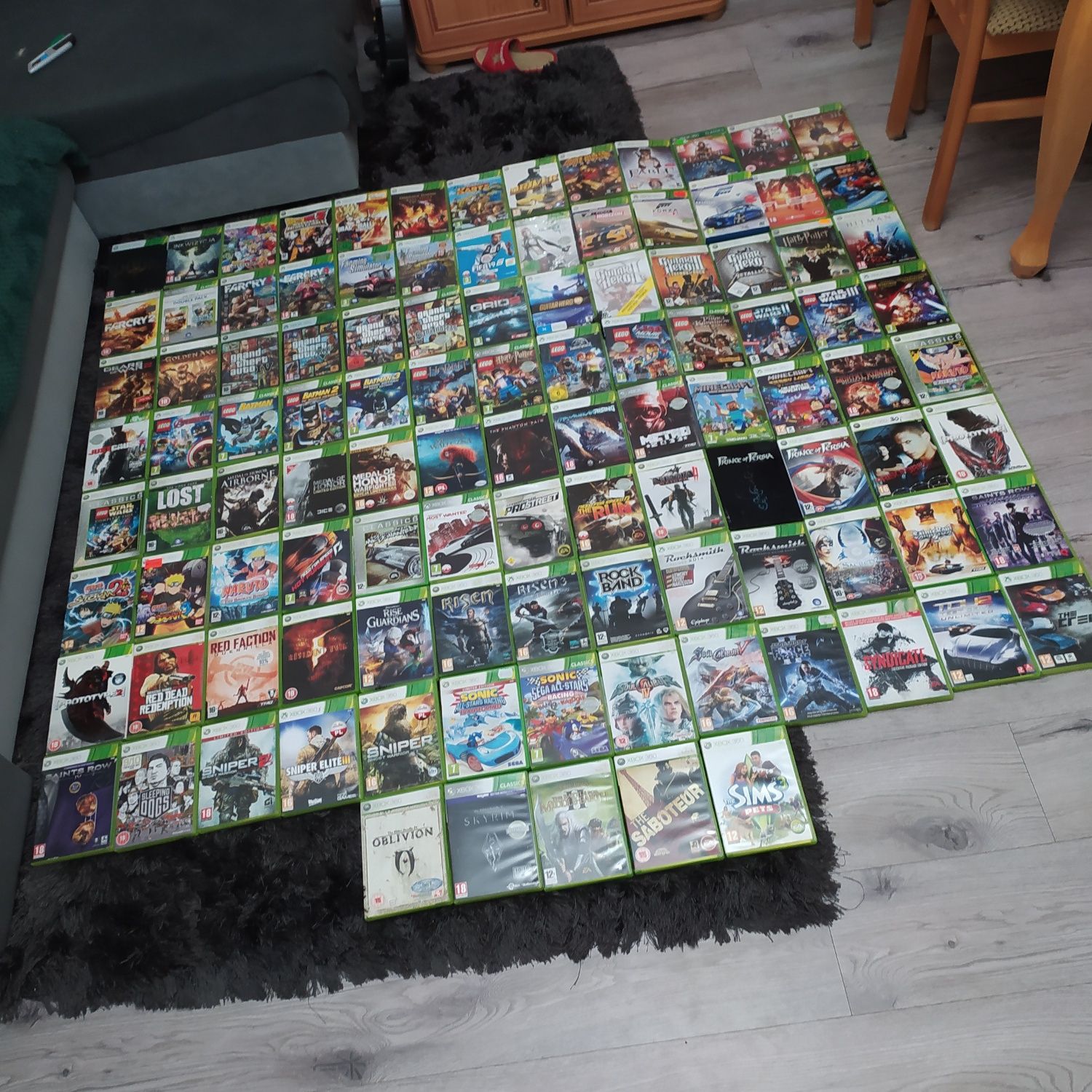Gry Xbox 360, one ,ps4 wysyłka InPost