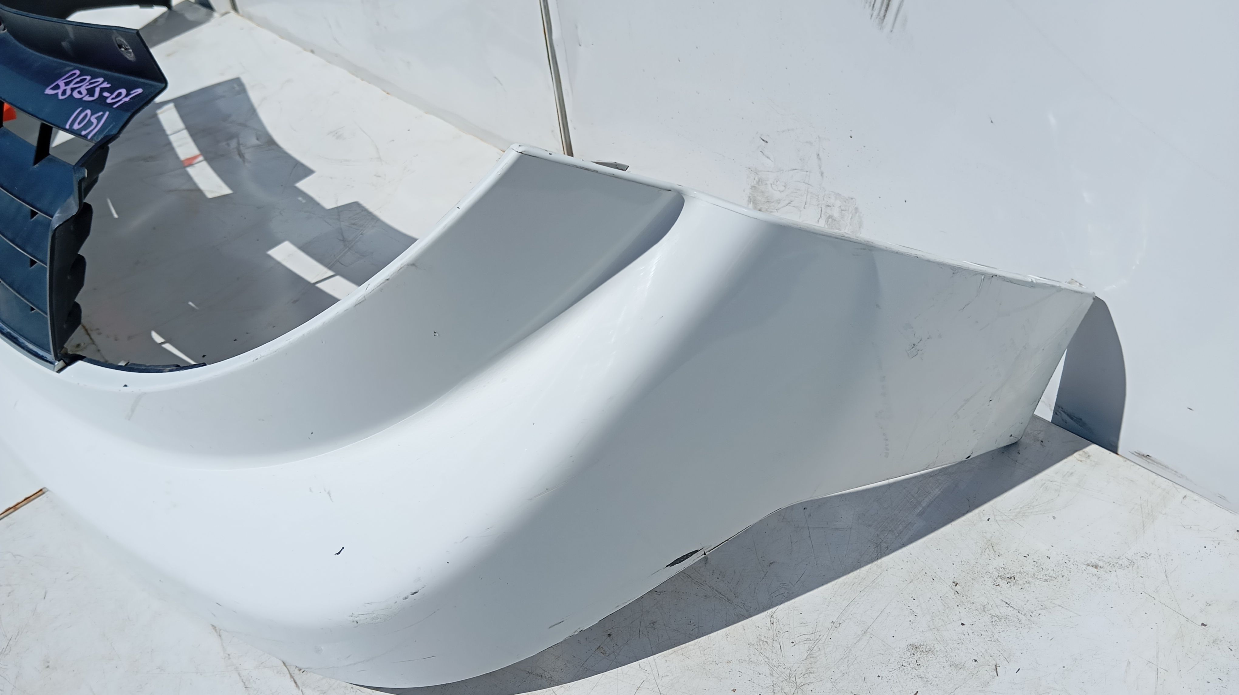 Grill atrapa zderzaka renault trafic ii 07-14 Okazja L1H2 Wysyłka