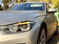 Фари BMW 3 F30 LCI, діодні, full LED 2012-2019