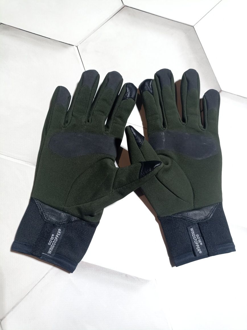 Arc'teryx Venta Gore Windstopper Dynafit Gloves Khaki Unisex/XS/S

 go