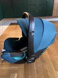 Fotelik samochodowy Britax BABYSAFE iSense dla dzieci 0-13 kg