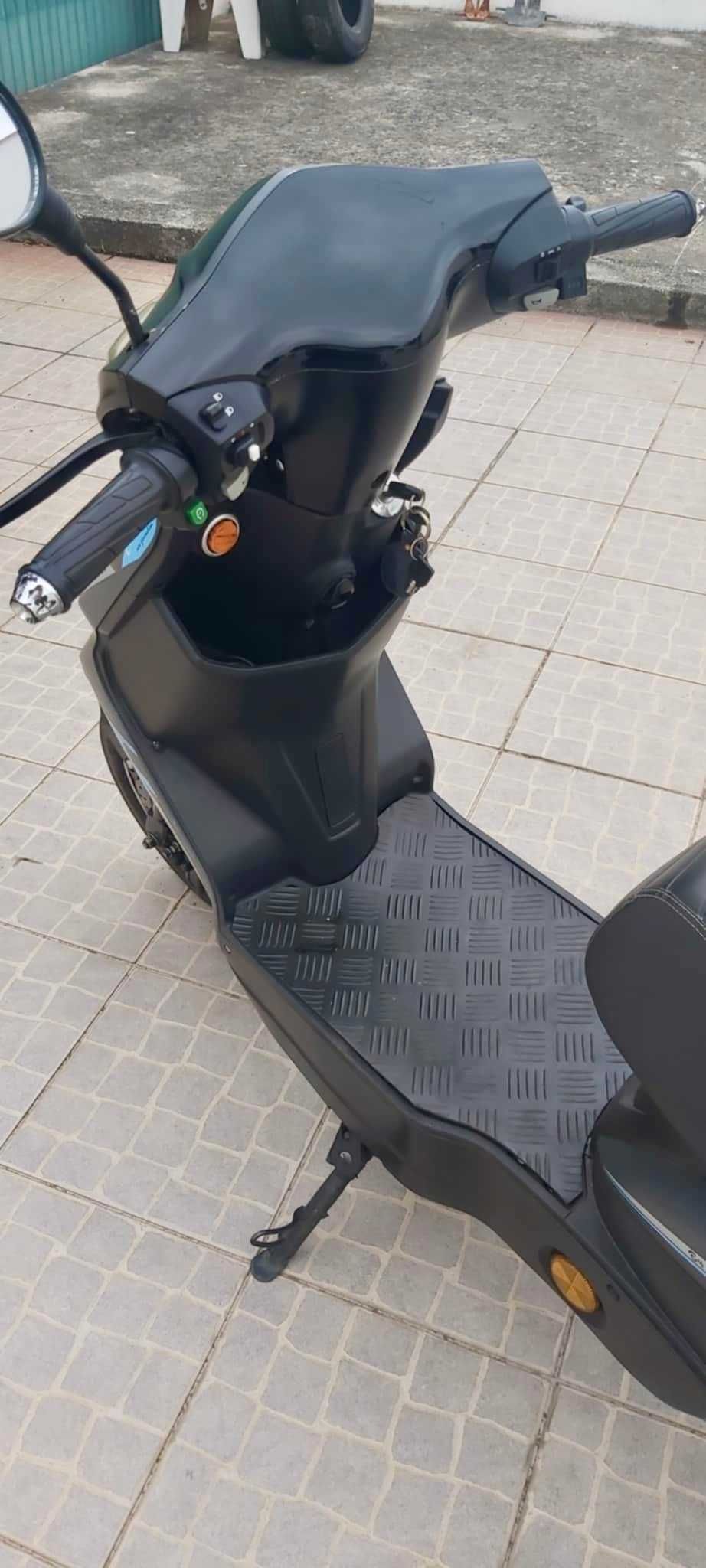 Scooter Eletrica Vortex Goose