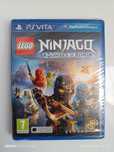 Jogo para PS VITA. Ninjago. NOVO!