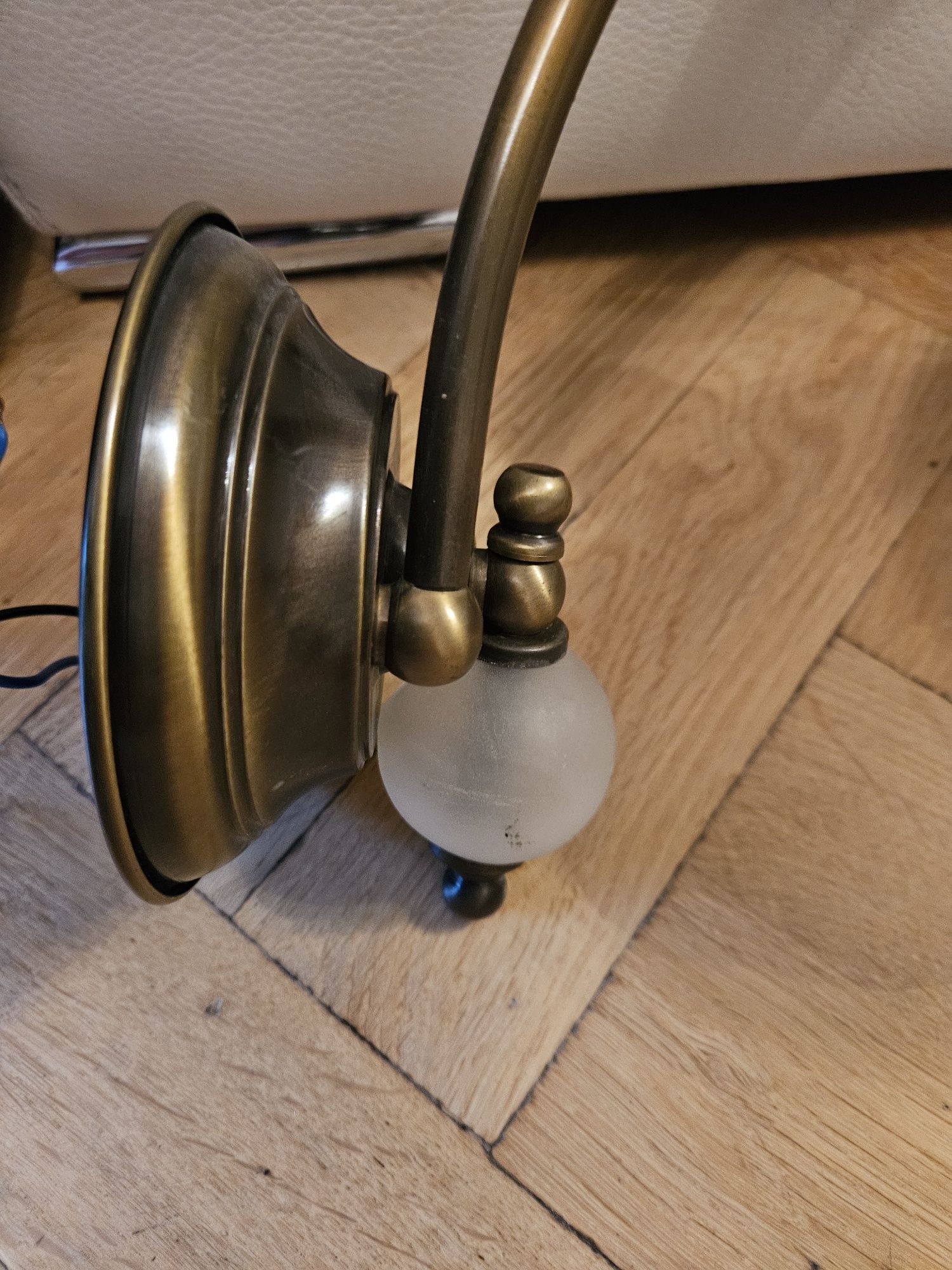 3 x lampy Jupiter trzyramienne