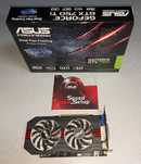 Karta graficzna Asus GRFORCE GTX 750Ti 2GB GDDR5 super stan.