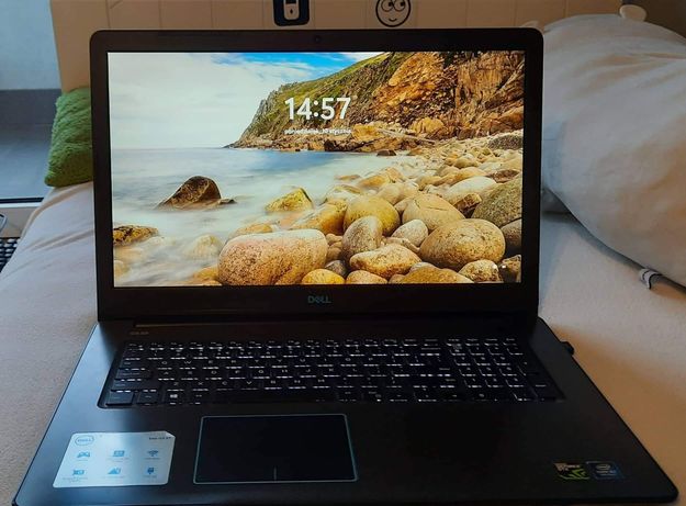 Laptop Gamingowy DELL G3 17