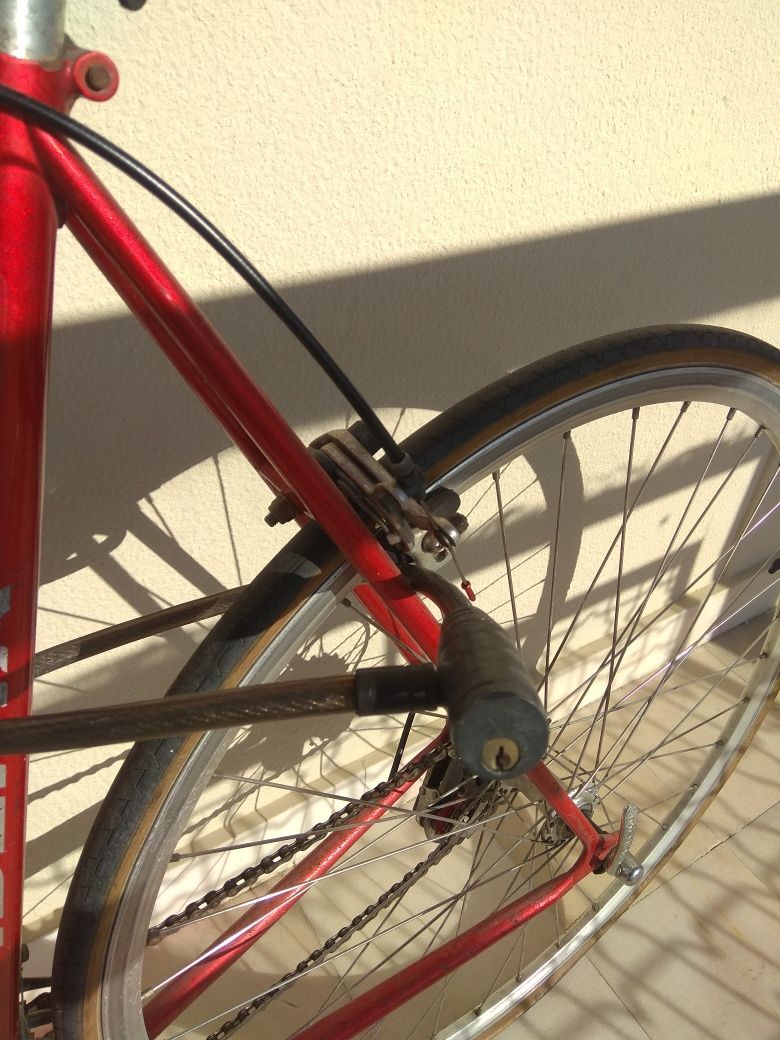 Bicicleta Estrada / Corrida Sachs Shimano