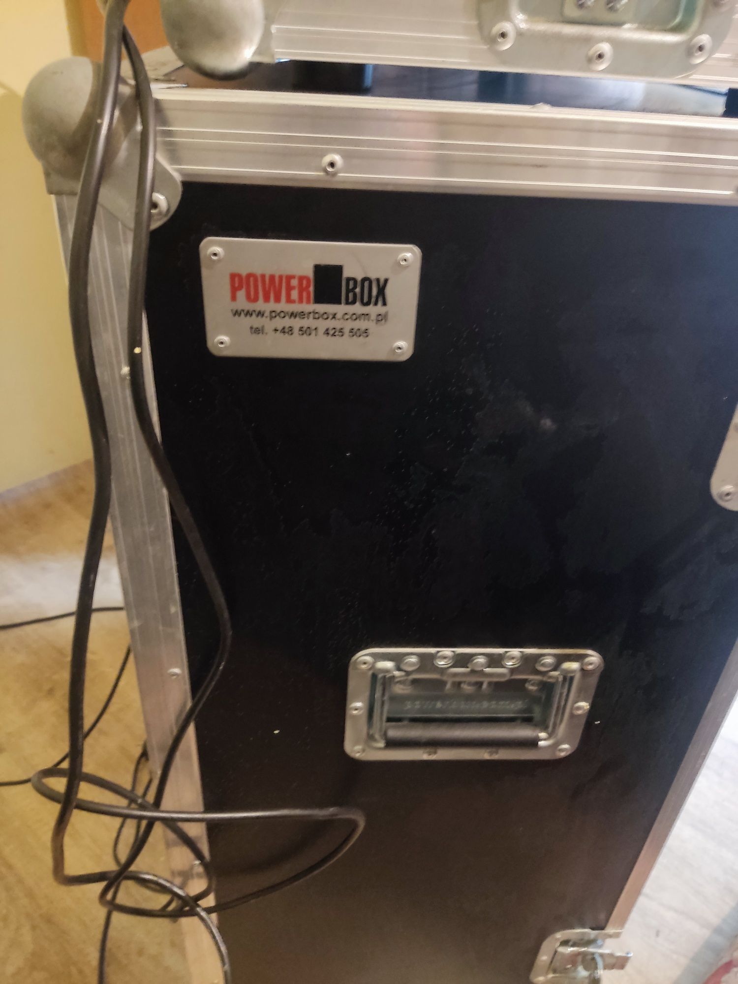 Wzmacniacz Randall RH150 G3 + kolumna 4x12