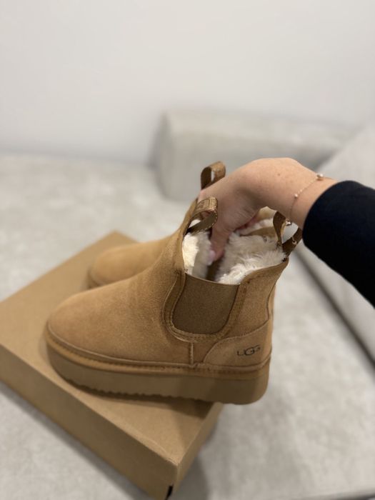 Ugg Chelsea уггі, 36,37,38р в наявності