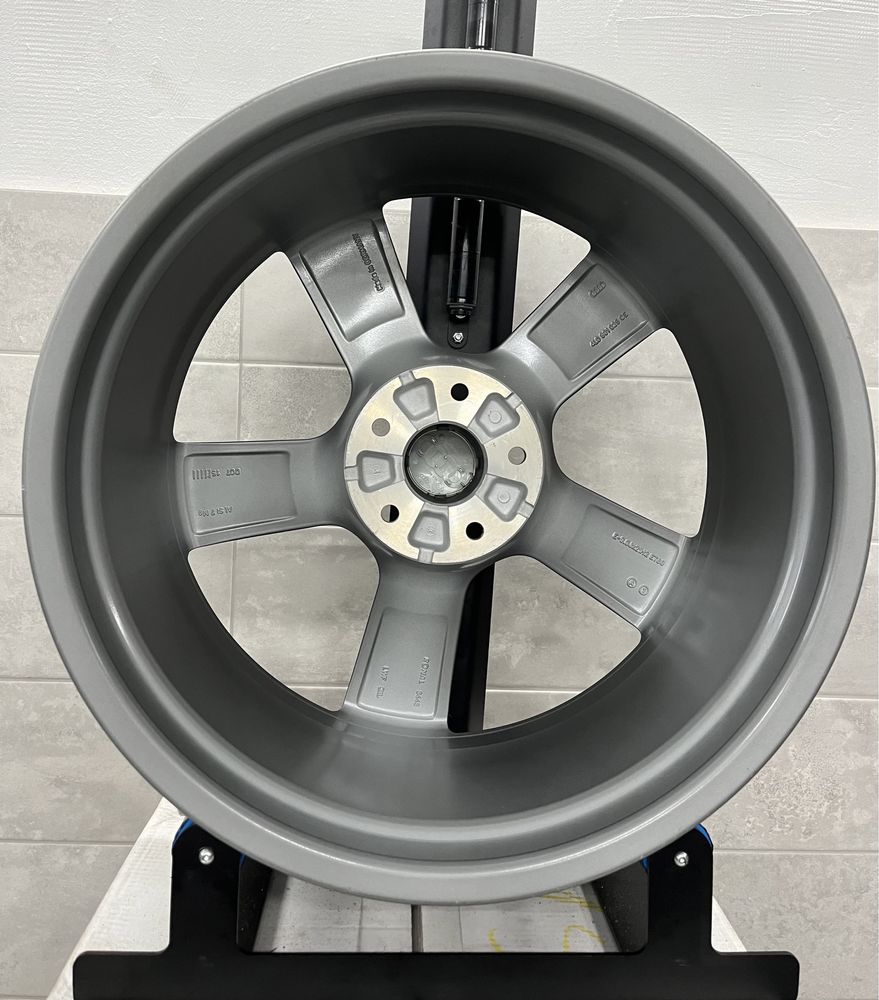 Alufelgi 21 Audi Q7 4L 5x130 Nowe Oryginalne Rotor Felgi