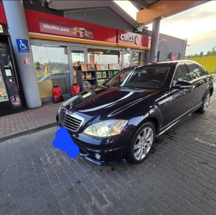 Merceedes S 420CDI