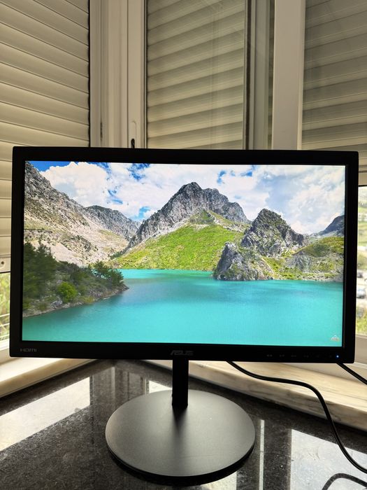 Monitor Gamer Asus 100Hz