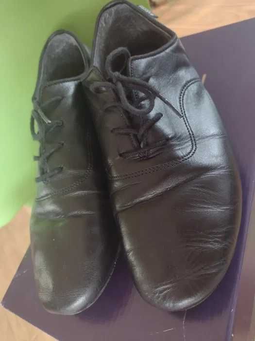 Buty chłopięce rozmiar 37 taniec towarzyski standard