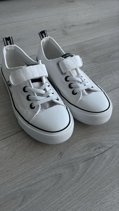 Trampki r33 Beverly hills Polo club