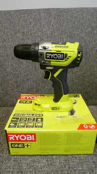 RYOBI R18PD5 - bezszczotkowa wiertarko-wkrętarka akumulatorowa