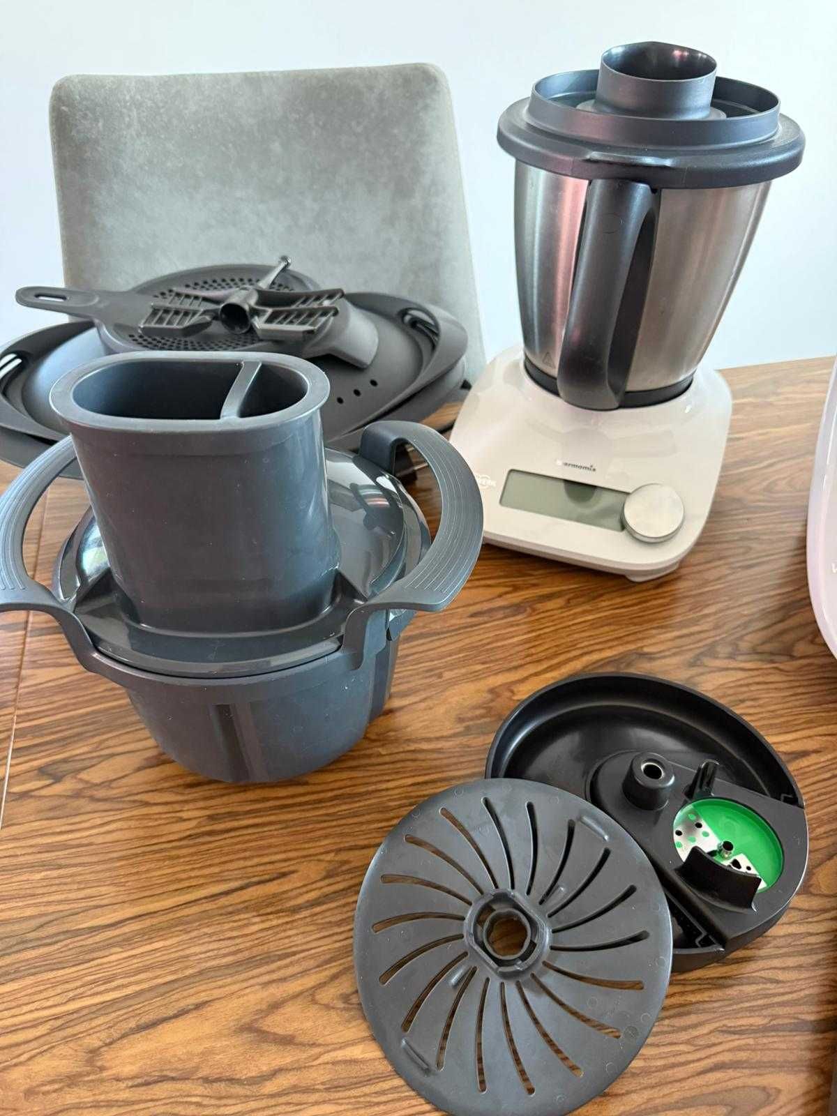 Thermomix TM6 zestaw