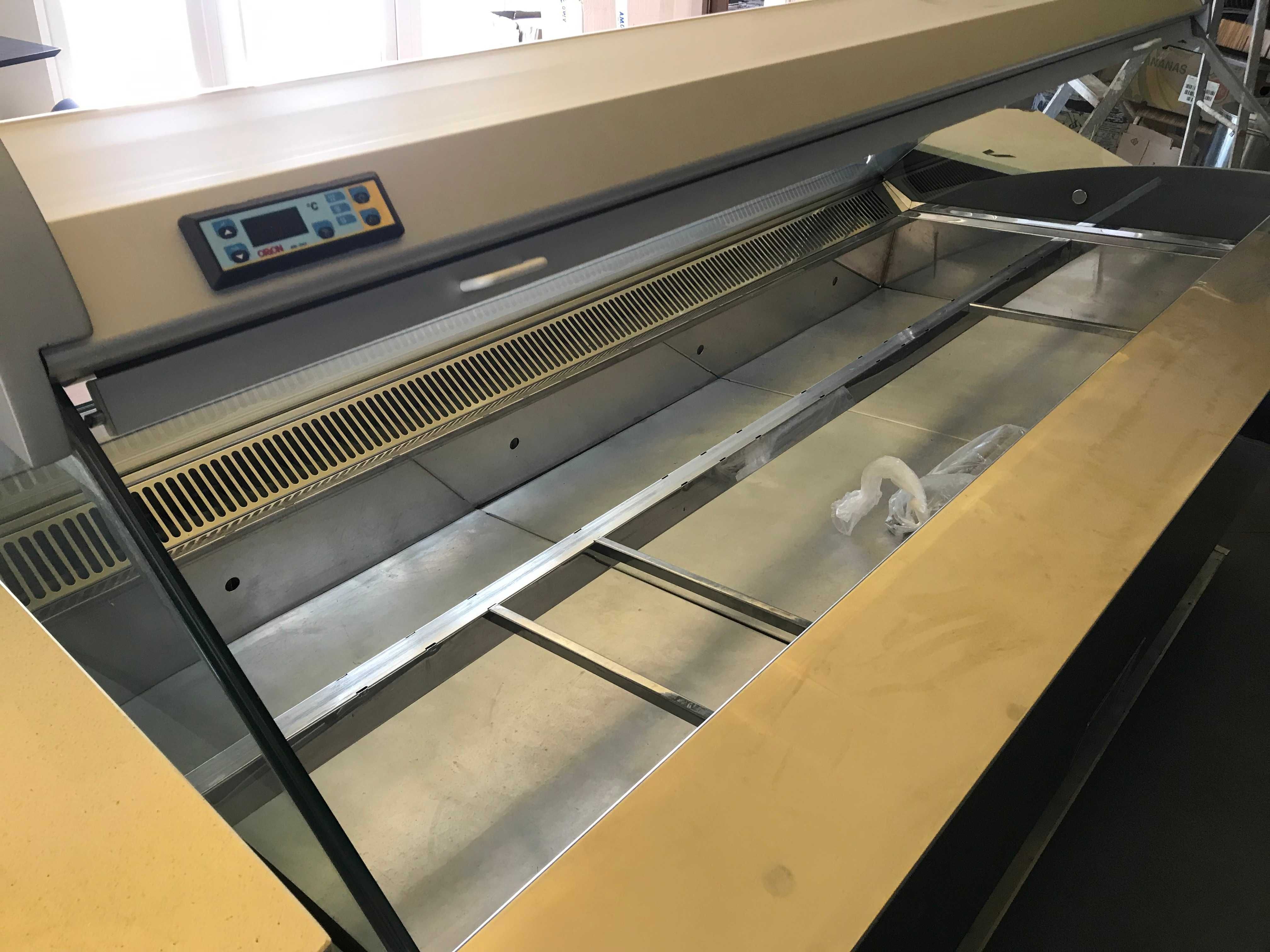Vitrine  gelados artesanais  Orion  APlus 12