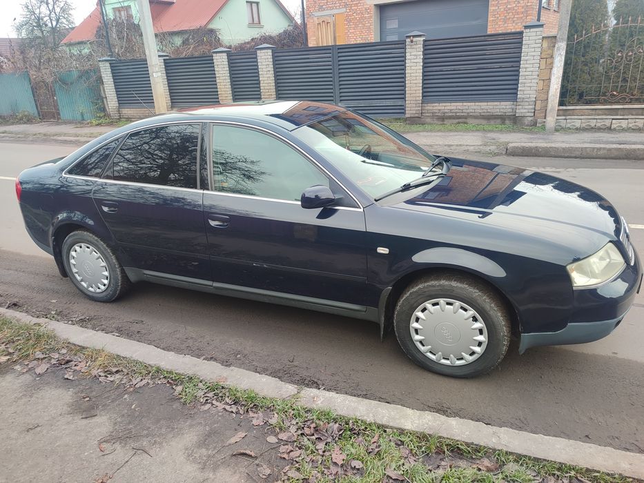 Ауді а6 ц5 1, 8 бензин