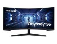 Sprzedam monitor Samsung odysey g5 z zakrzywiona matryca 32 cale