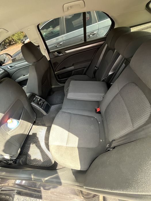 Skoda superb 2 2009 tsi