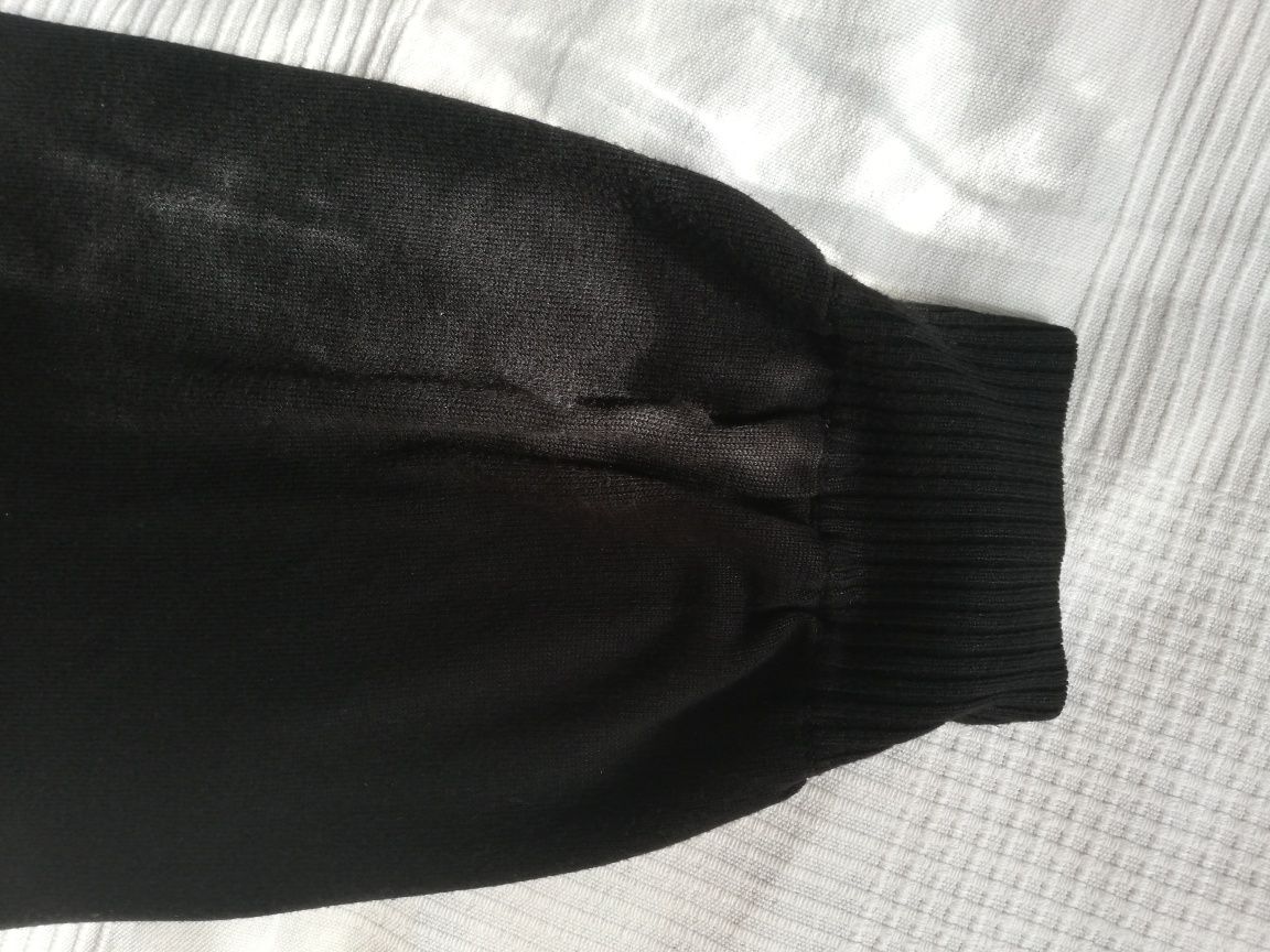 Sweter bolerko H&M
Długość ok 50 cm