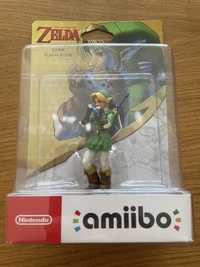 LINK - The Legend of Zelda: Ocarina of Time - Amiibo