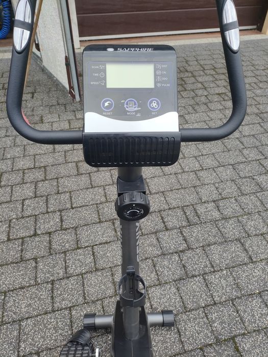 Rower stacjonarny sapphire