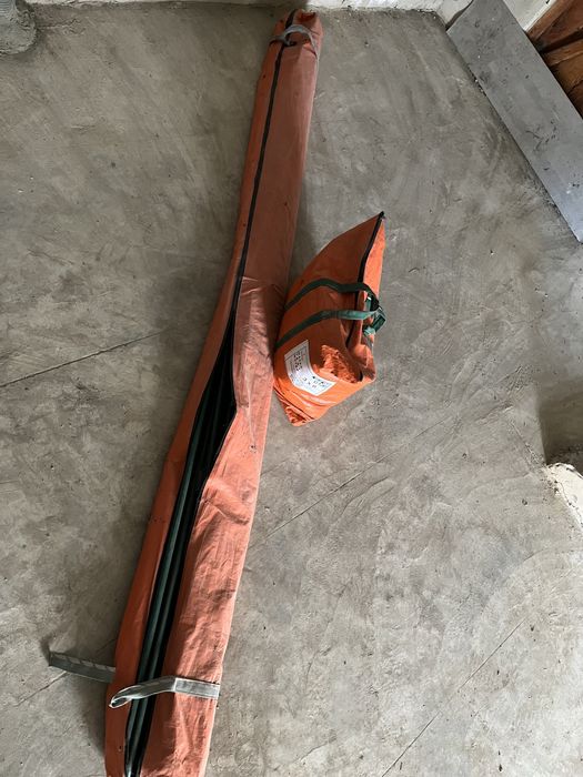 Тент, шатро 3м*6м (5000грн)