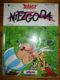 Asterix - Niezgoda, 1963
