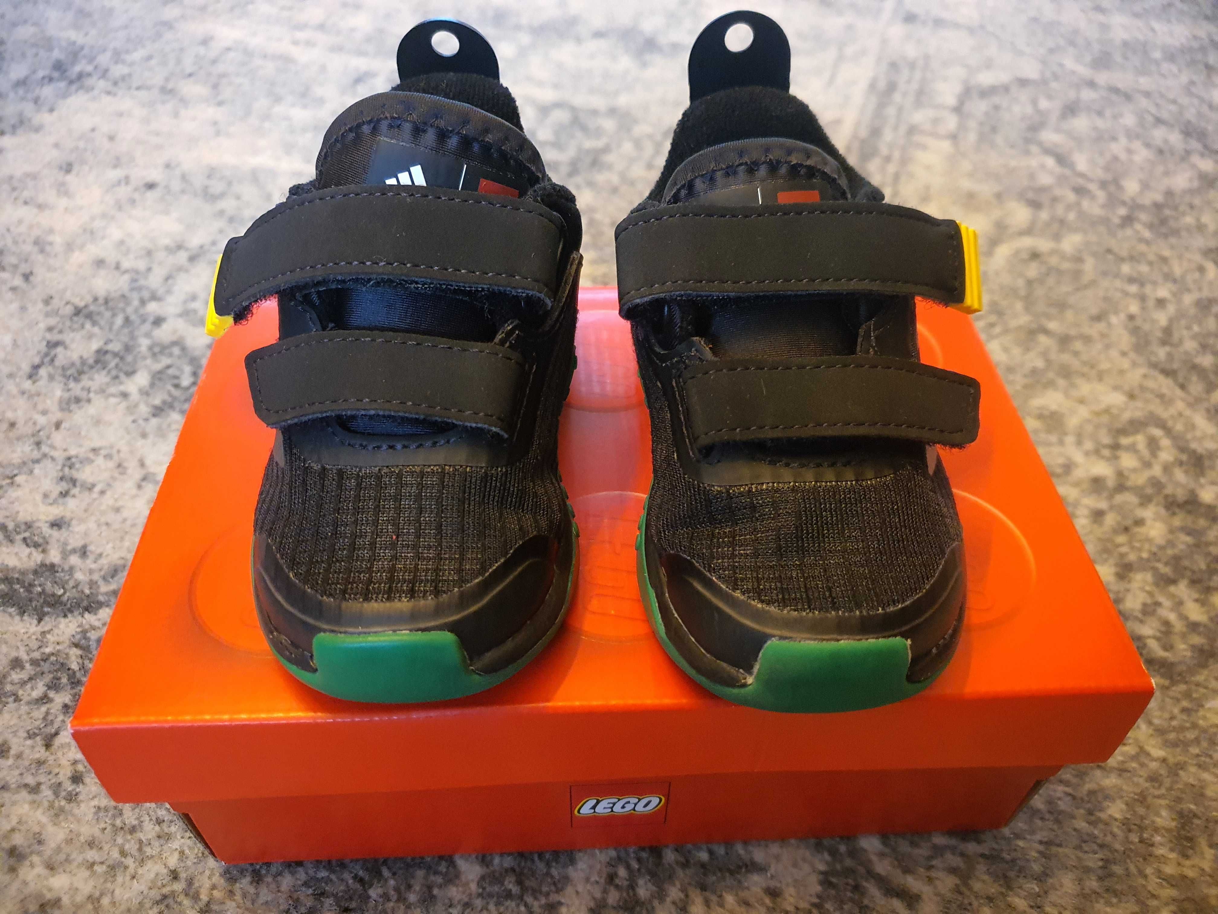 Buty adidas LEGO rozm. 20