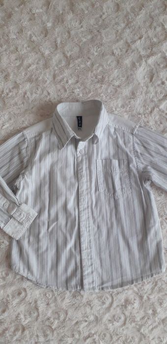 Koszula wizytowa 5 10 15 rozm. 92