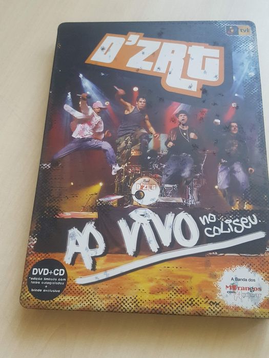 D'ZRT Ao Vivo Original