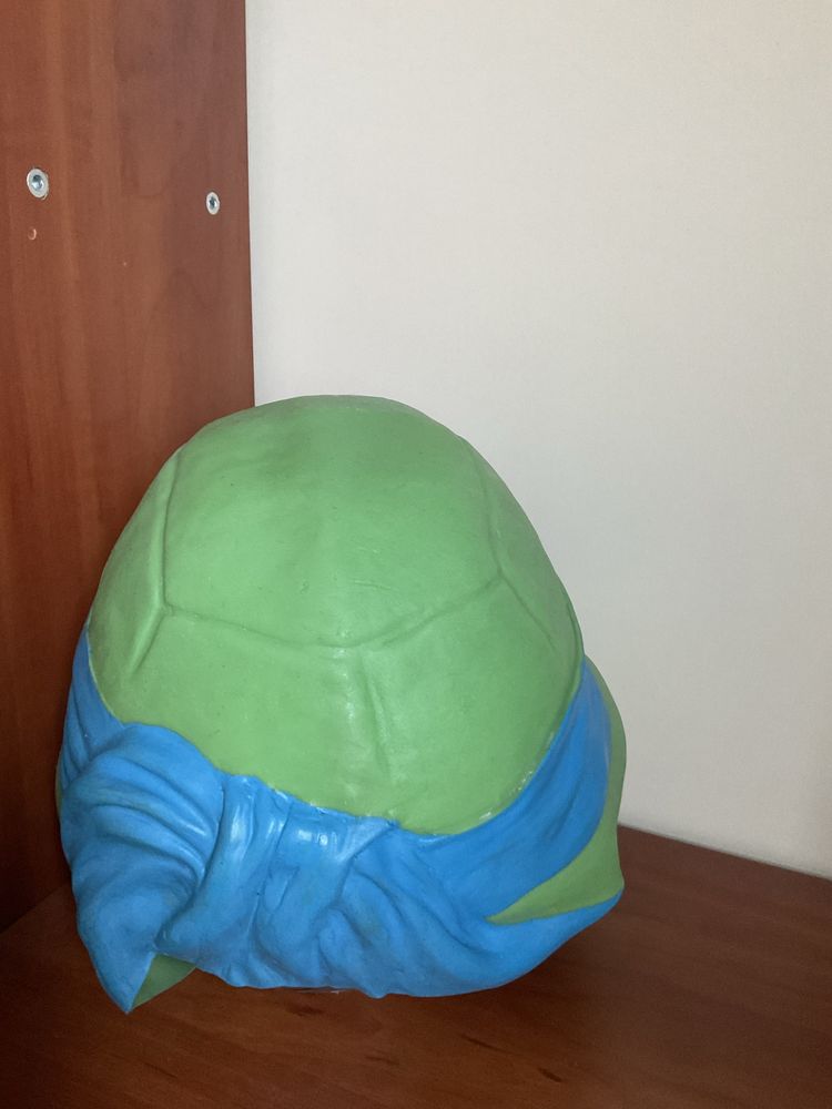 Маска черепашка ниндзя