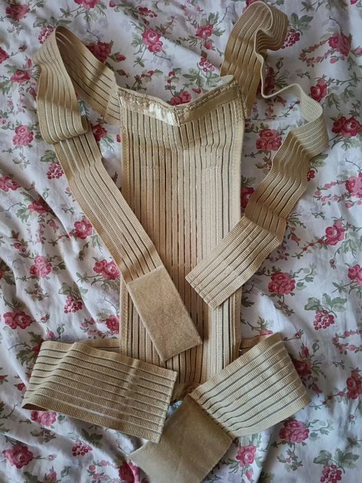 Коректор постави (реклінатор)/корректор осанки/бандаж Oppo 2275