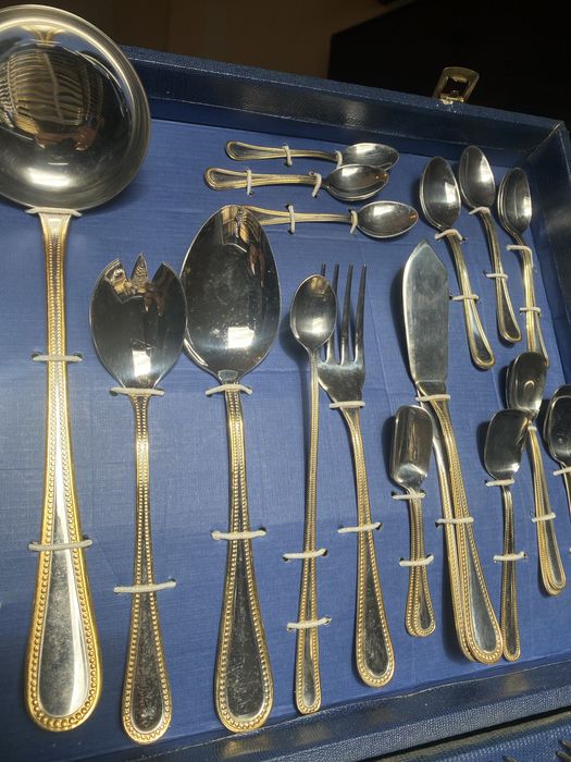 Faqueiro coleção JN Prestige