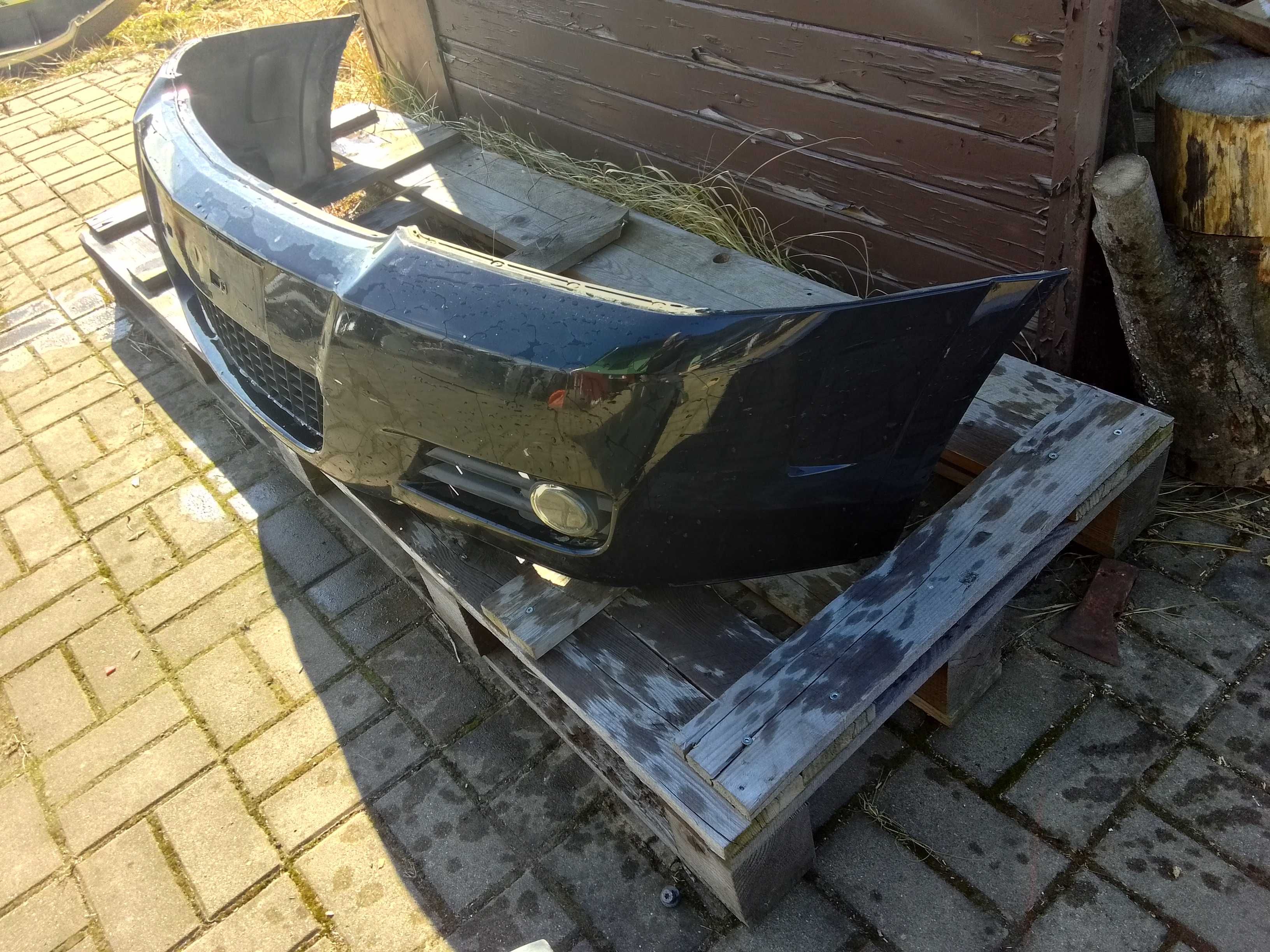 OPEL VECTRA C zderzak przód