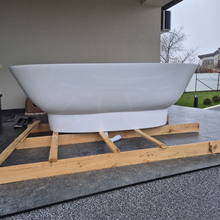 Ванна в чудовому стані