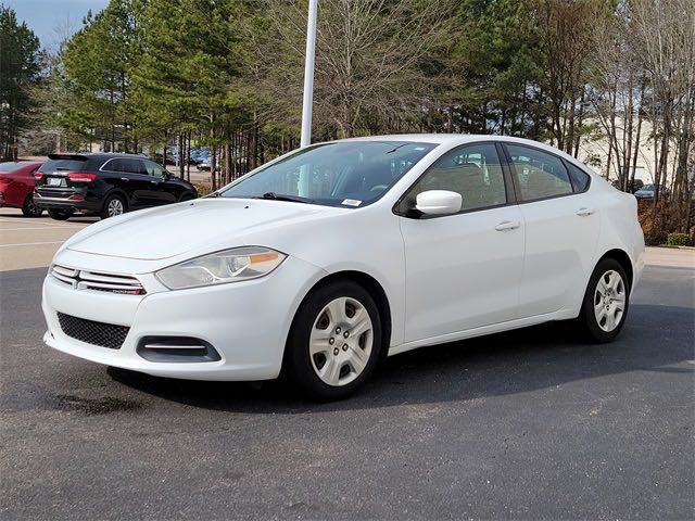 2016 Dodge Dart SE