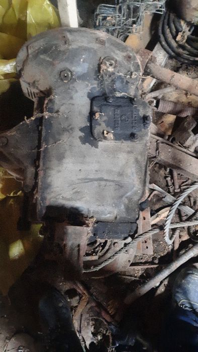 Skrzynia biegów star 28