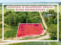 Cicha okolica- przestrzeń i szybki dojazd do miasta- Krasnystaw