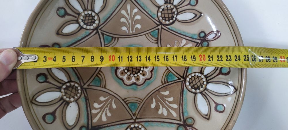 Настінна тарілка ЛКСФ