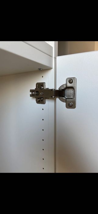 Regał/ szafa z funkcją biblioteczki Ikea