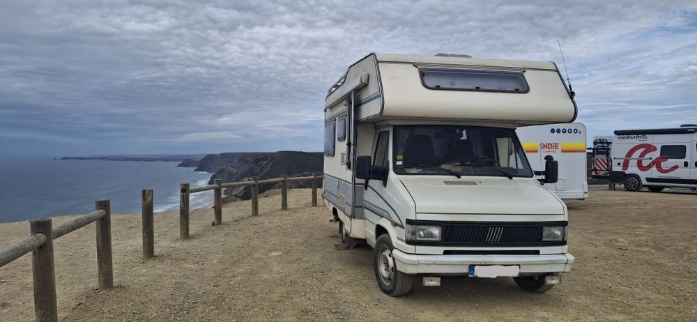 Fiat ducato 2.5 td autocaravana
