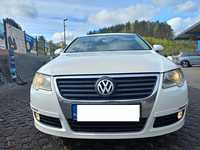 Volkswagen Passat 2.0 DIESEL klima tempomat alu czarne OKAZJA