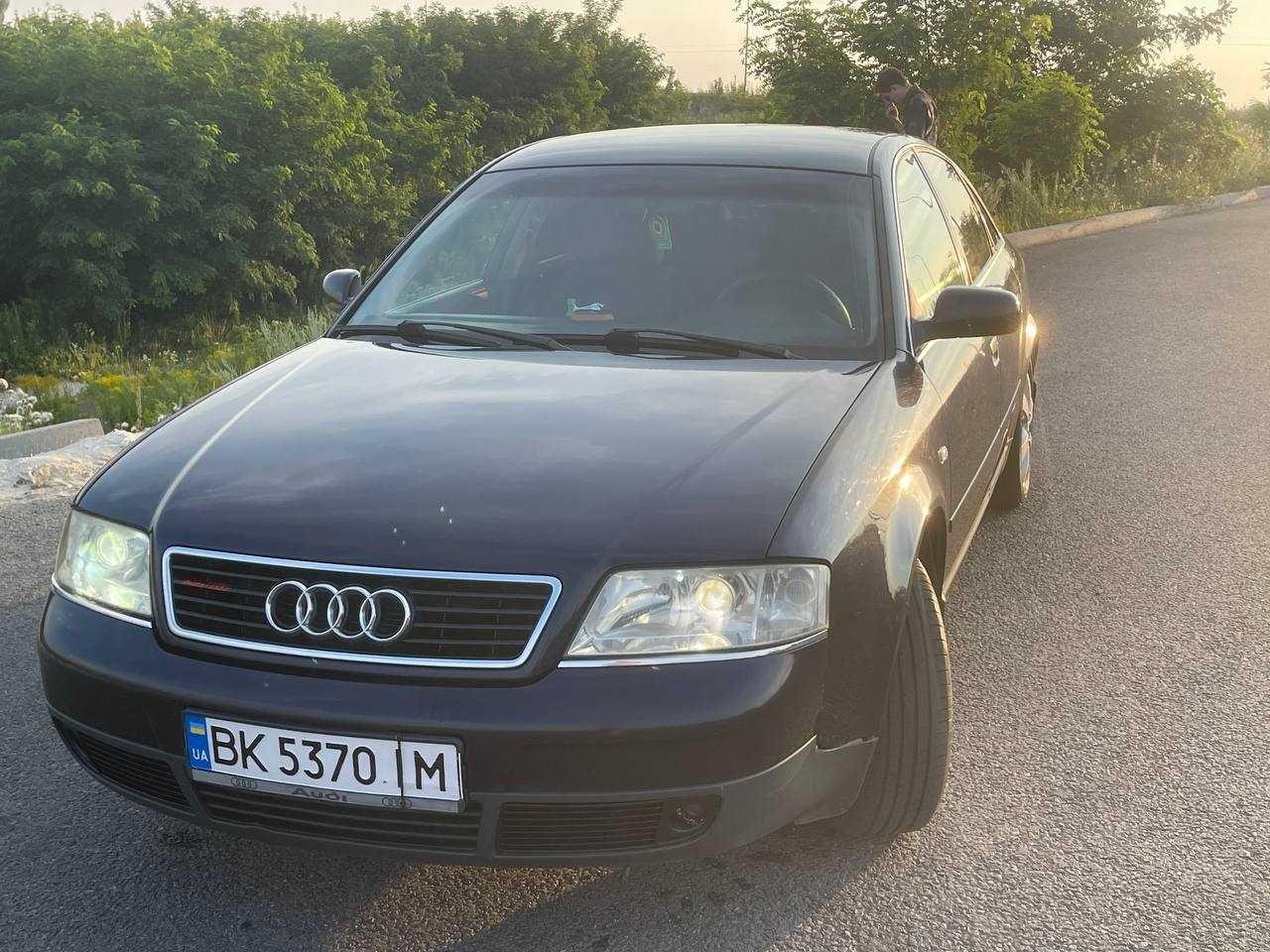 Продам Ауді А6 С5 1998р 2.5 тди