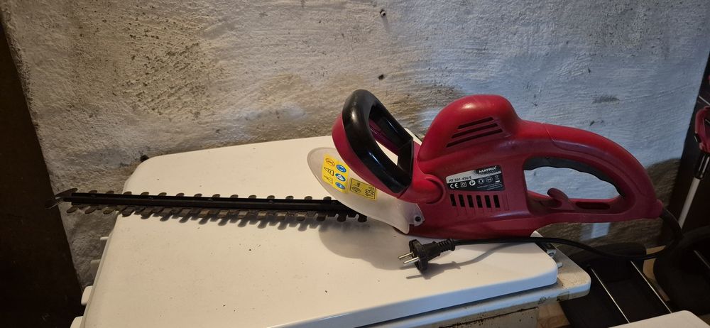Nozyce do żywopłotu Matrix ht 501-450e
HT 501-45