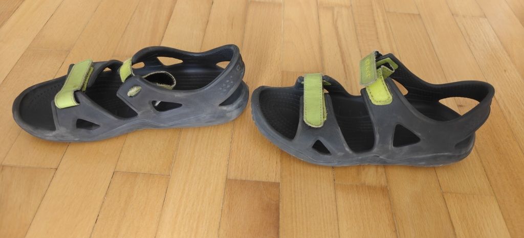 Sandały crocs r. 33